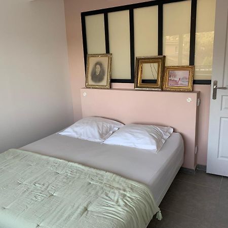 Saint-Peray : La Chapelle Du Prieure Apartment Екстериор снимка