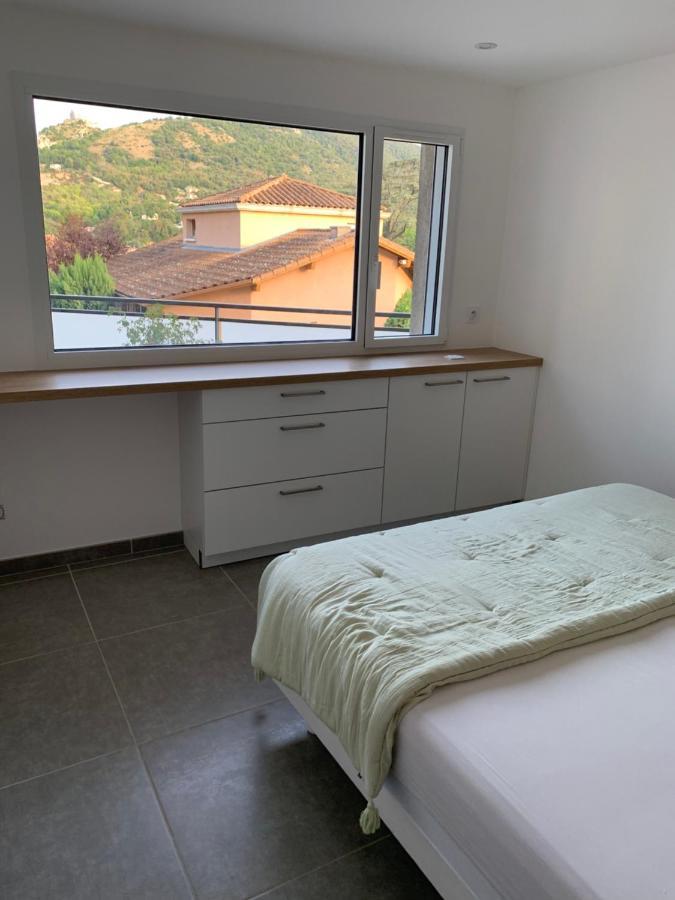 Saint-Peray : La Chapelle Du Prieure Apartment Екстериор снимка